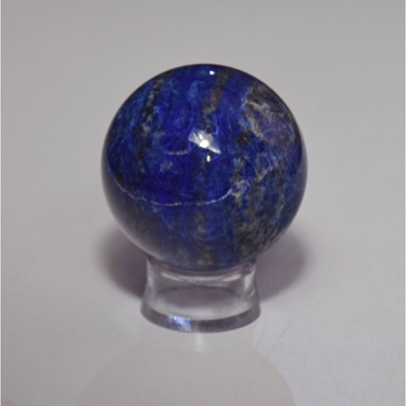 LAPIS LAZULI KOULE 0,25 KG